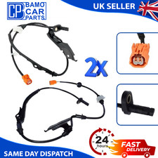 2X ABS SPEED SENSOR FOR HONDA