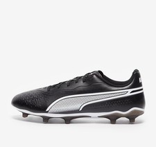 PUMA King Match FG/AG Football Boots Size UK 8, US 9, EU 42