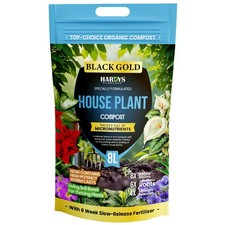 Houseplant potting mix - 8l,