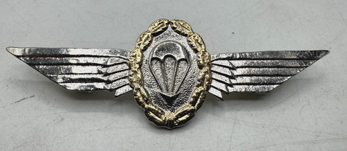 Vintage west german - west, airborne