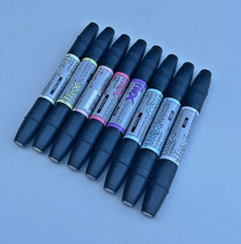 Letraset FlexMarker  Pen Set