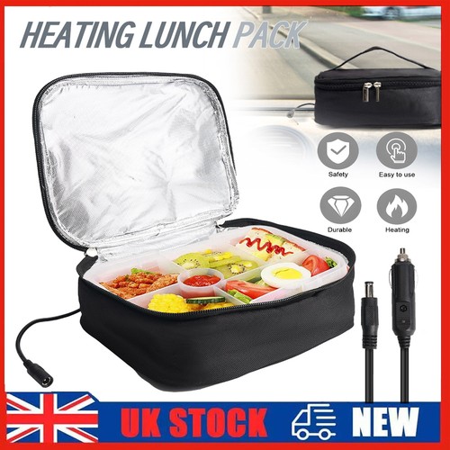 12v car electric heated lunch - 12v,
