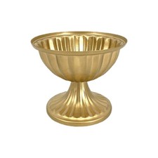 Flower Pot Iron Flower Vase for Home Vase Office Hotel Vase Tabletop Decorations