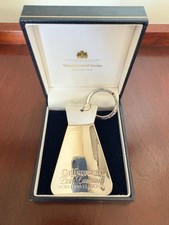 Gulfstream Loch Lomond 1997 World Invitational Golf Keychain Hamilton & Inches