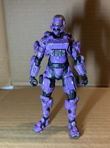 Mcfarlane halo purple - 4,