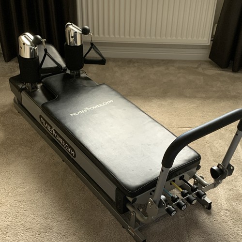 Pilates power gym reformer - pilates,