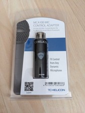 TC HELICON MCA100 Mic Control