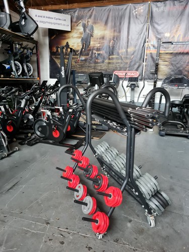 Sidea pump kits - kits, bars