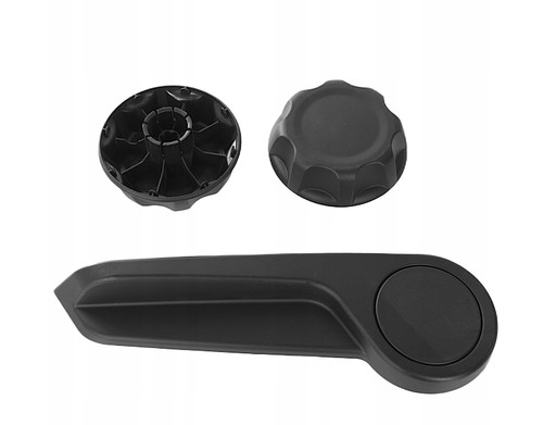 Seat adjuster knob handle - adjuster,