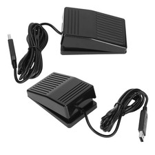 USB Foot Switch Pedal Single