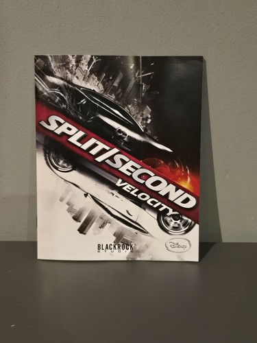 Split second velocity - split,