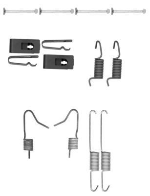Fits textar 97036900 brake - textar,