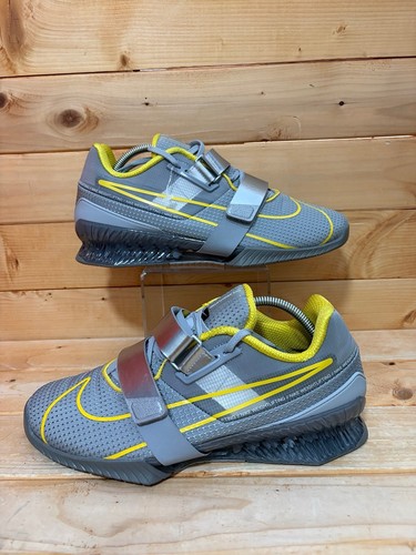 New nike romaleos wolf - romaleos,
