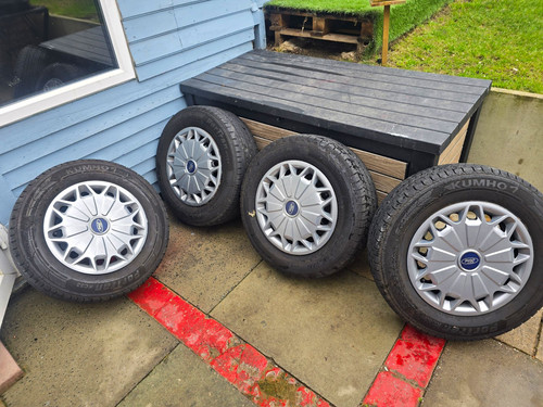 Ford transit custom - ford,