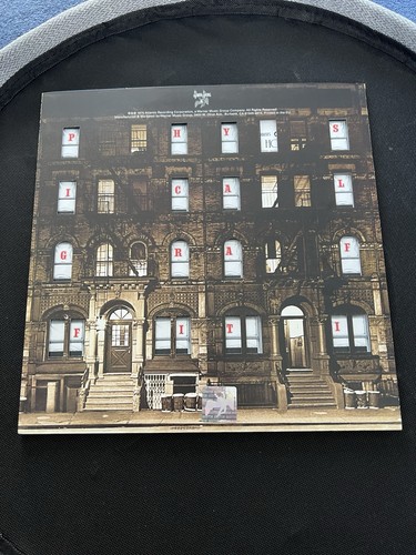 Led zeppelin physical - zeppelin,