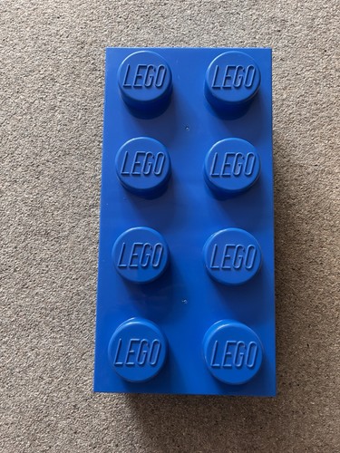 Lego stud storage box large - stud,