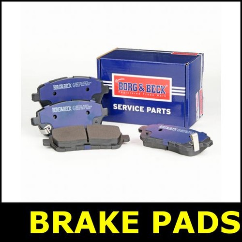 Brake pads front fits suzuki - brake,