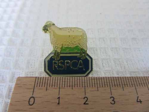 Rspca sheep pin - rspca, (#