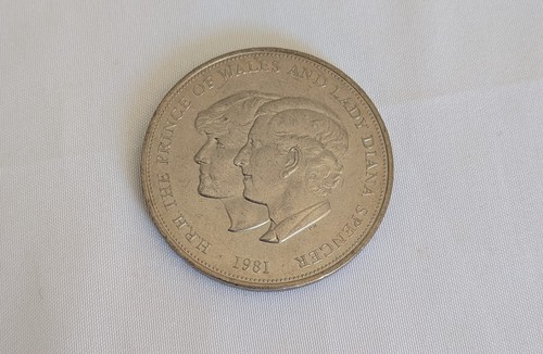 1981 coin prince charles - 1981,
