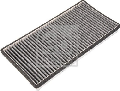 Cabin air filter - filter, fits