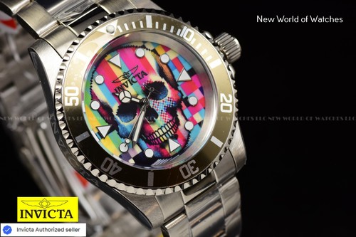 Invicta pop art - invicta,