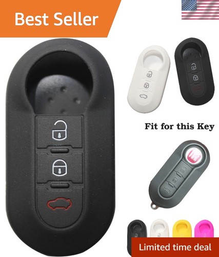Versatile black silicone car - black,