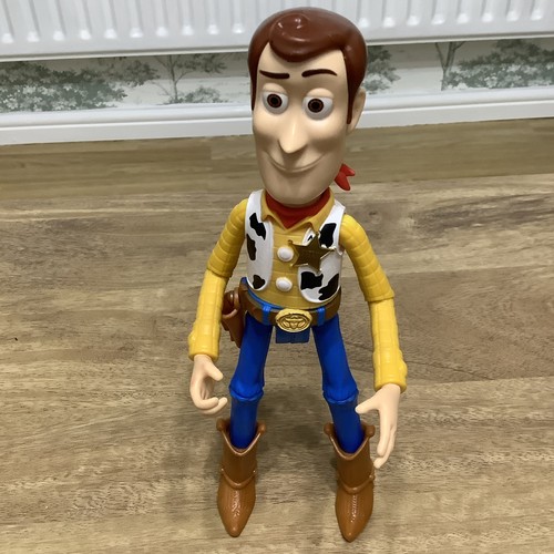 Toy story woody animated - toy,