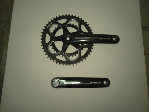 Fsa road bike crankset - road,