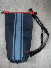 Abarth Pannier Liner Dry Bag Roll Top waterproof Rucksack, Wet bag Motorcycle