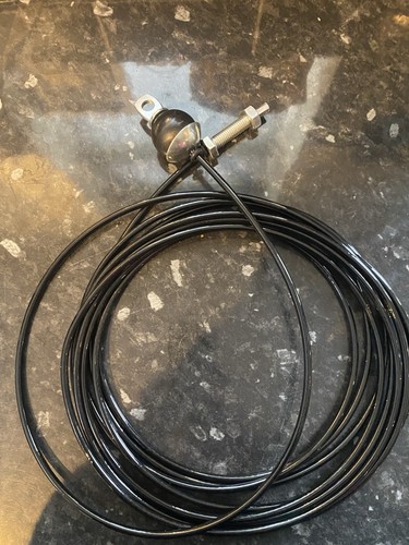 Pulley cable heavy duty - cable,