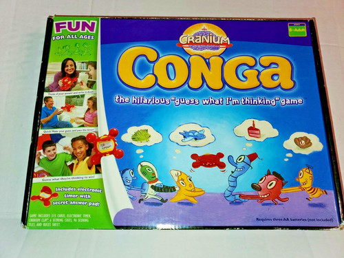 Cranium conga family - cranium,