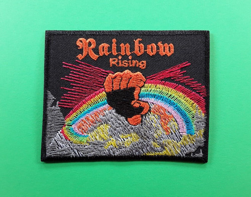 Rainbow rising rock band - rainbow,