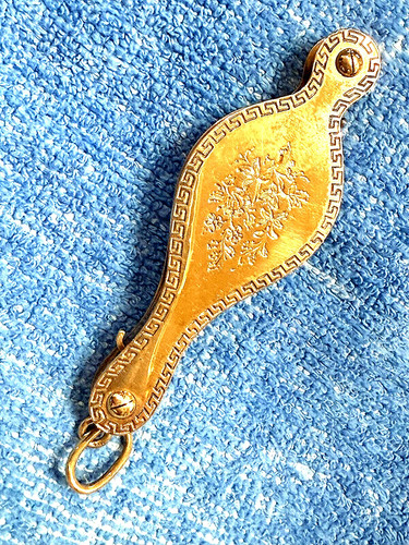 18k solid gold 1920 - 18k,