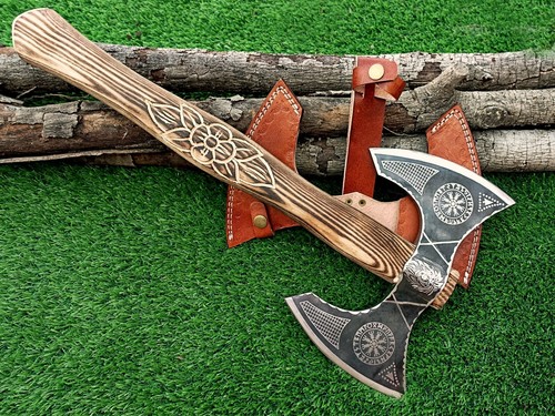 Custom handmade carbon steel - carbon,