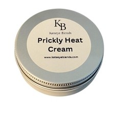 Prickly Heat Treatment Cream x 50ml Paraben/MEA/DEA Free