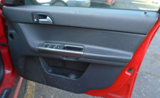 11 VOLVO V50 2.0D R-DESIGN OFFSIDE FRONT BARE DOOR CARD 04-12 BREAKING CAR