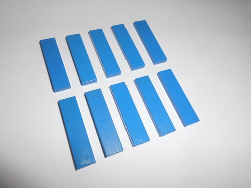 Lego tiles 1x4 in - (2431), 1x4,