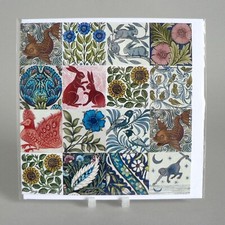 WILLIAM DE MORGAN 'TILE