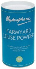 Hydrophane Farmyard Louse