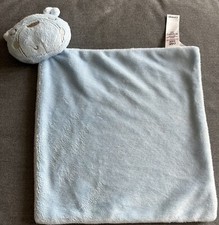 George Asda Blue Teddy Bear