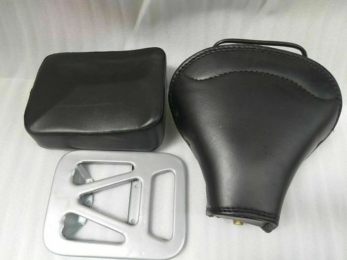 Vespa seat front - vespa, rear