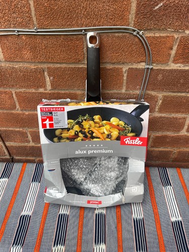 Fissler frying pan - fissler, protect