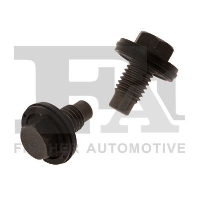 Screen oil filter - , gasket