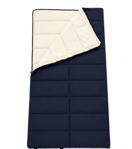 Organic cotton sleeping bag - cotton,