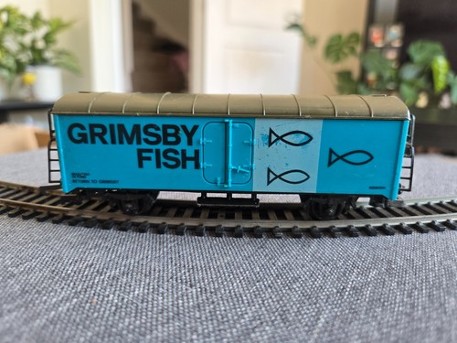 Vintage lima gauge grimsby - lima, oo