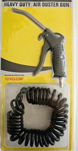Air duster blow gun heavy - duster,
