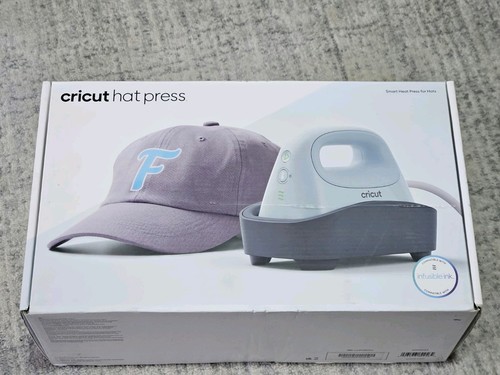 Cricut hat press smart heat - smart,