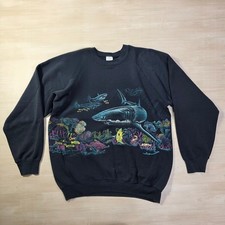 Vintage Shark Wilderness