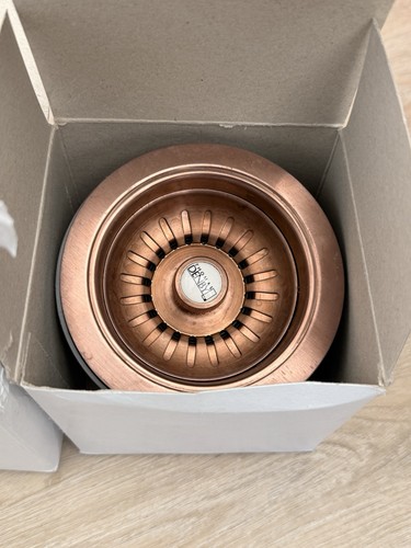 Thomas denby copper sink - thomas,
