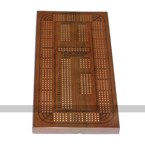 Track classic cribbage - track,